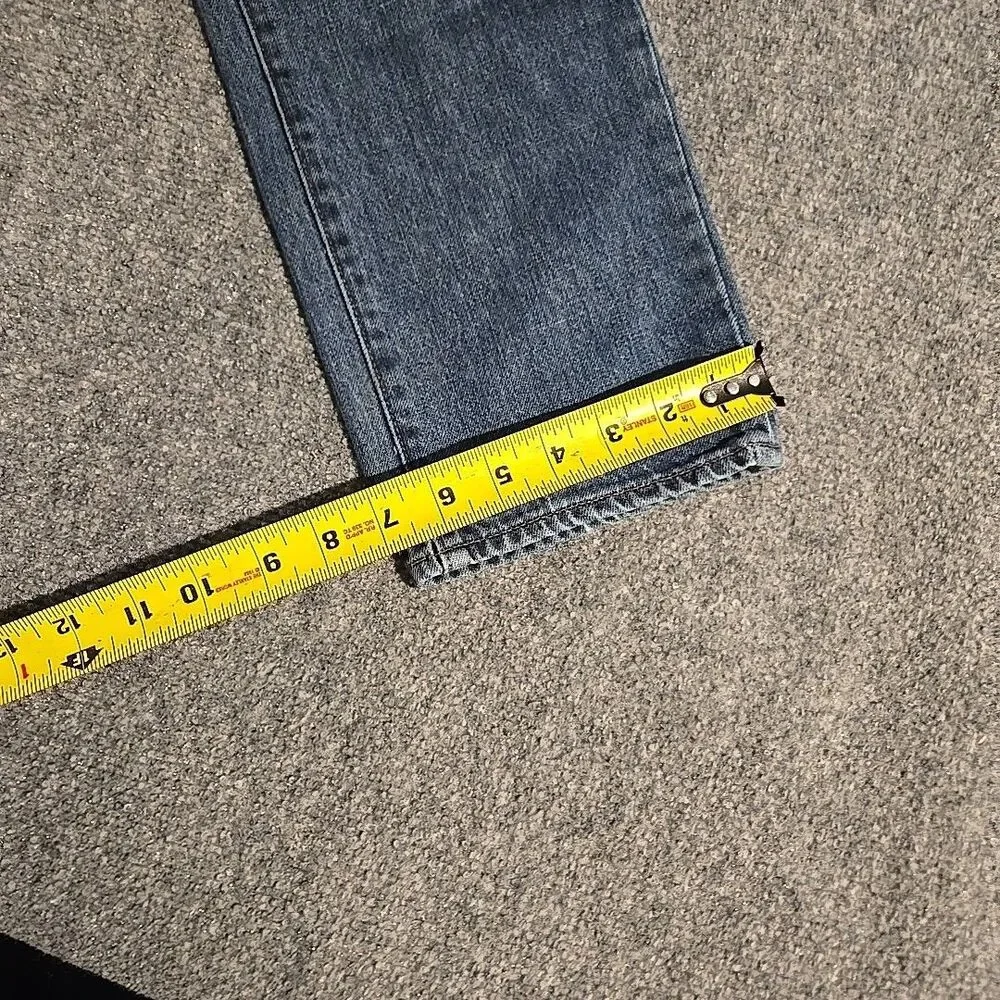 J Crew Denim Jeans Mens 33x30 Blue The Driggs Straight 5 Pocket Casual